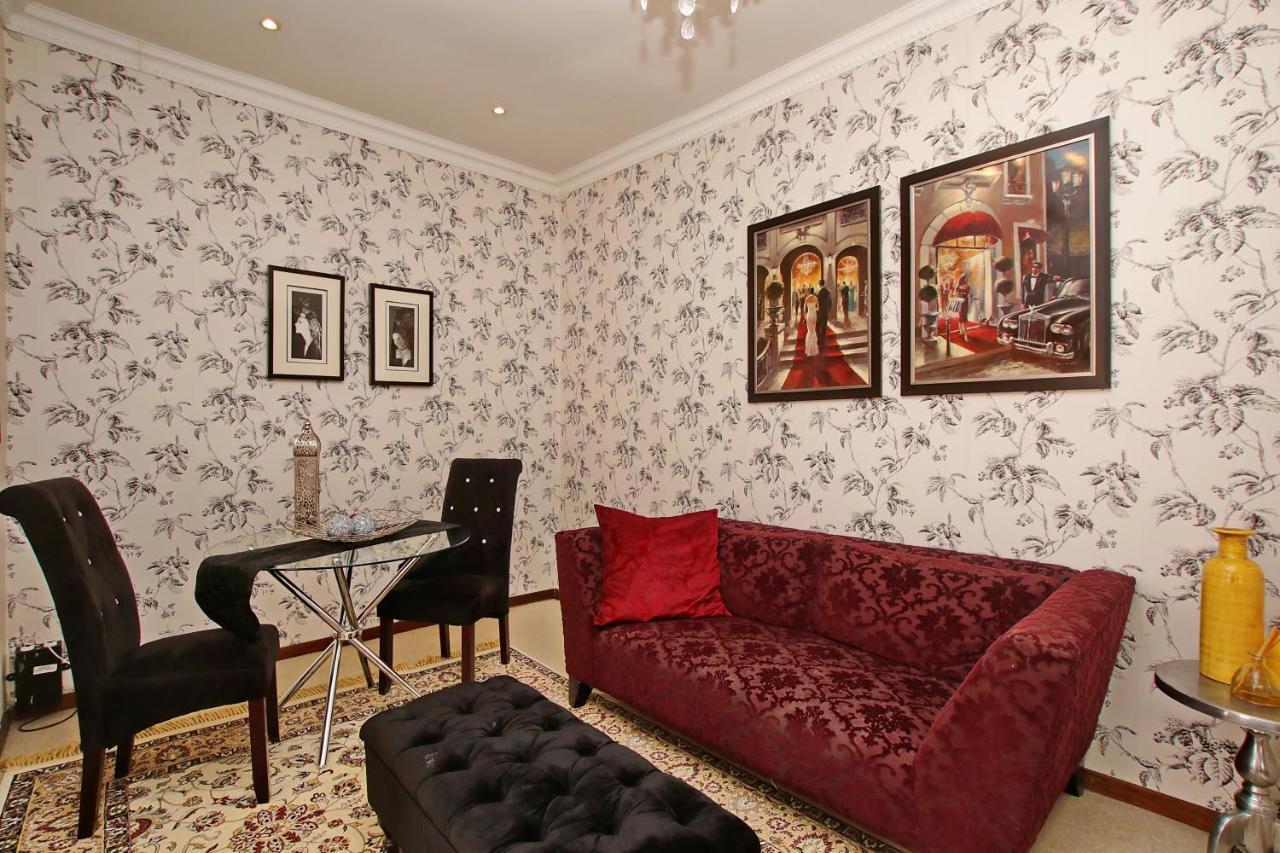 Arum Place Guest House Йоханнесбург Экстерьер фото